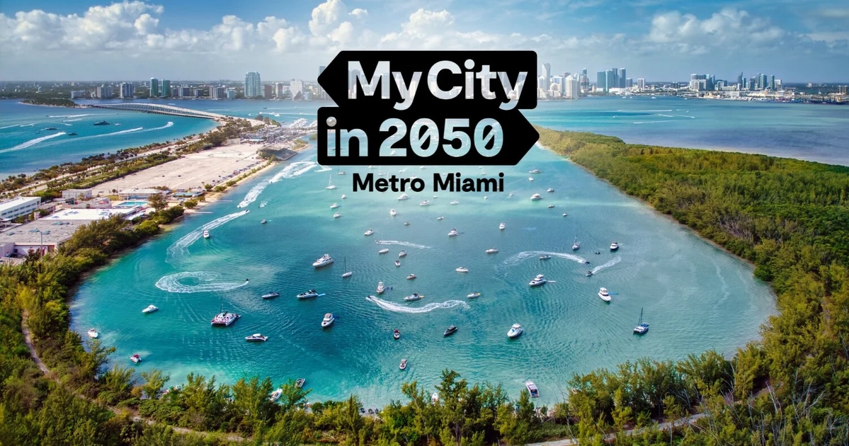 10 Things That Will Define Miami by 2050 (If not already?)